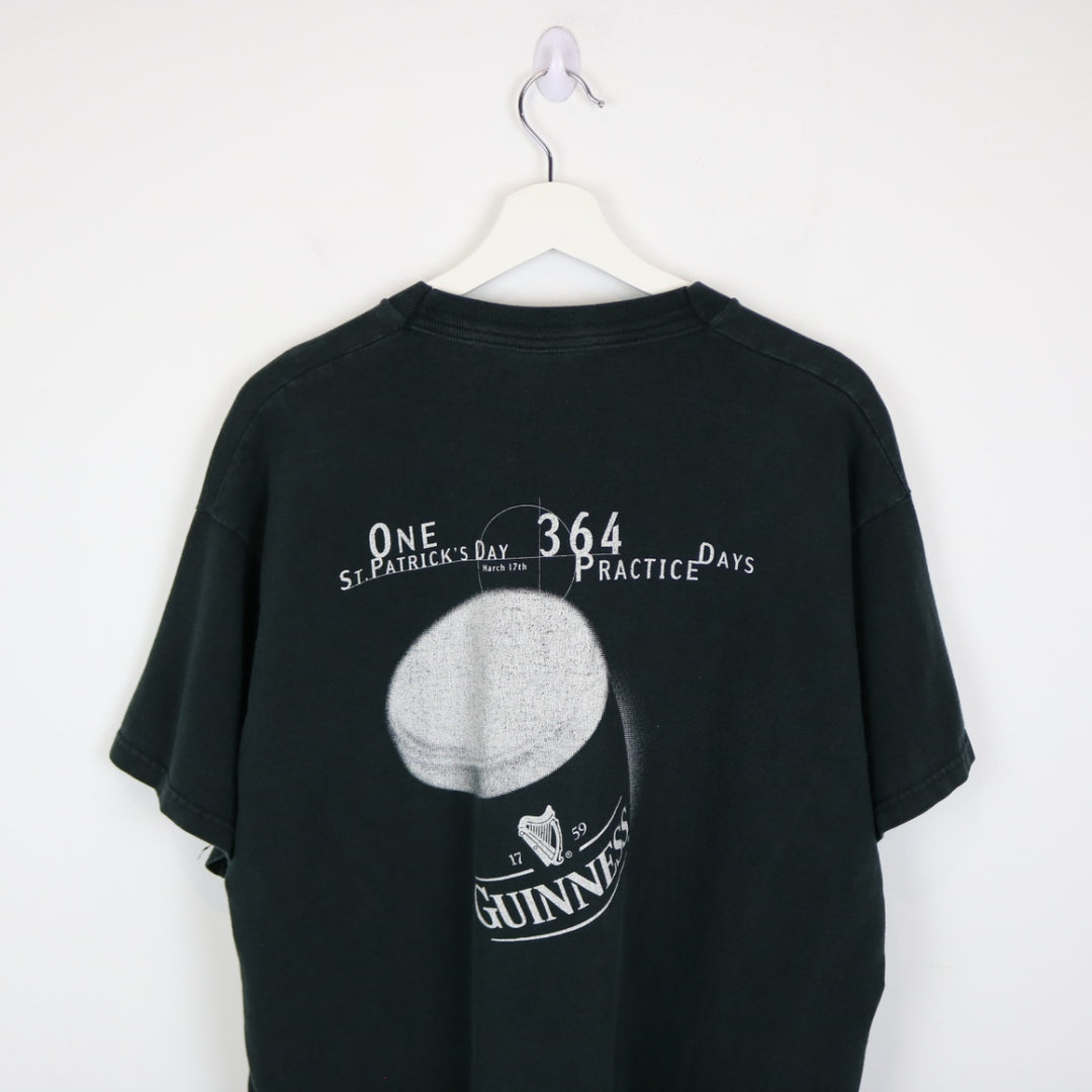 Vintage 90's Guinness Beer Tee - XL-NEWLIFE Clothing