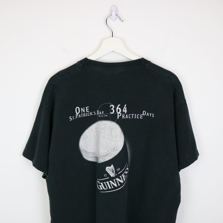 Vintage 90's Guinness Beer Tee - XL-NEWLIFE Clothing