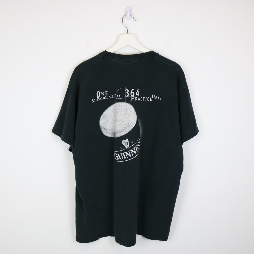 Vintage 90's Guinness Beer Tee - XL-NEWLIFE Clothing