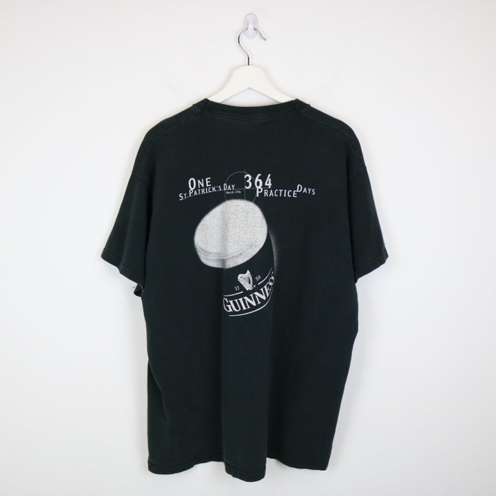 Vintage 90's Guinness Beer Tee - XL-NEWLIFE Clothing