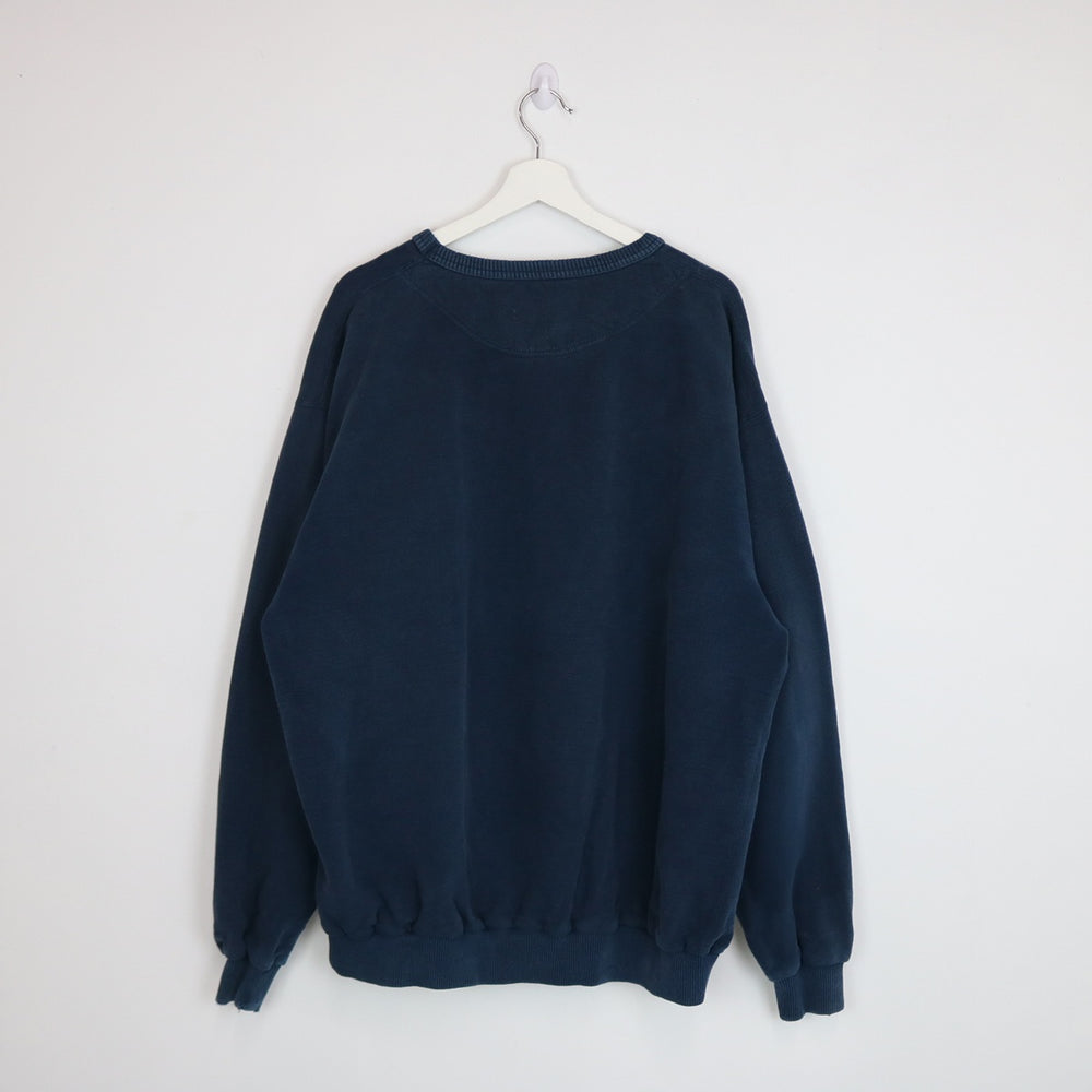Wind River Blank Crewneck - XXL-NEWLIFE Clothing
