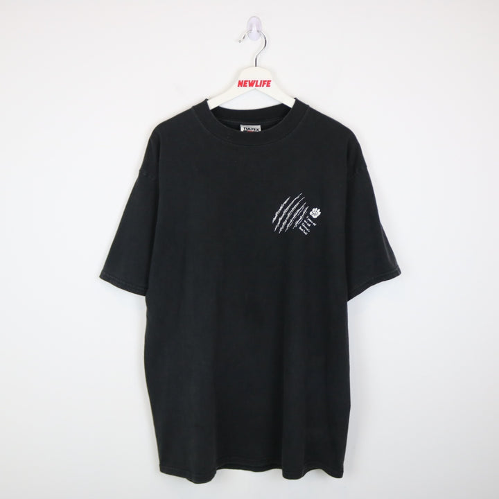 Vintage 1997 100.3 The Bear Radio Tee - L-NEWLIFE Clothing