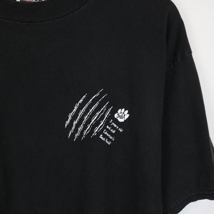 Vintage 1997 100.3 The Bear Radio Tee - L-NEWLIFE Clothing