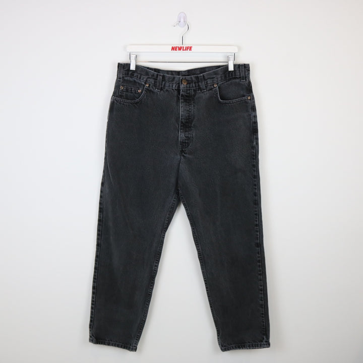 Vintage 90's Denim Jeans - 35"-NEWLIFE Clothing