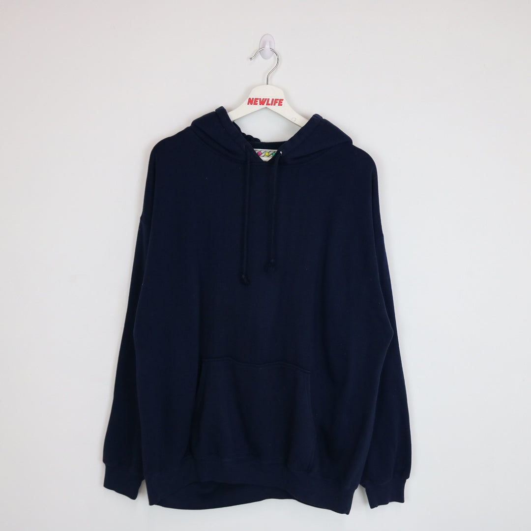Vintage 90's Pacific Coast HighwayHoodie - L-NEWLIFE Clothing