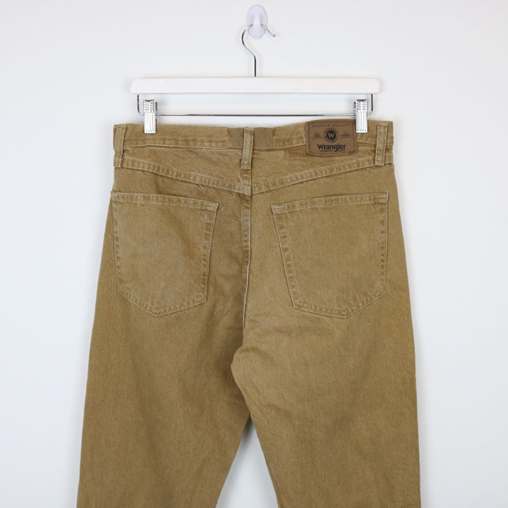 Vintage 00's Wrangler Denim Jeans - 33"-NEWLIFE Clothing