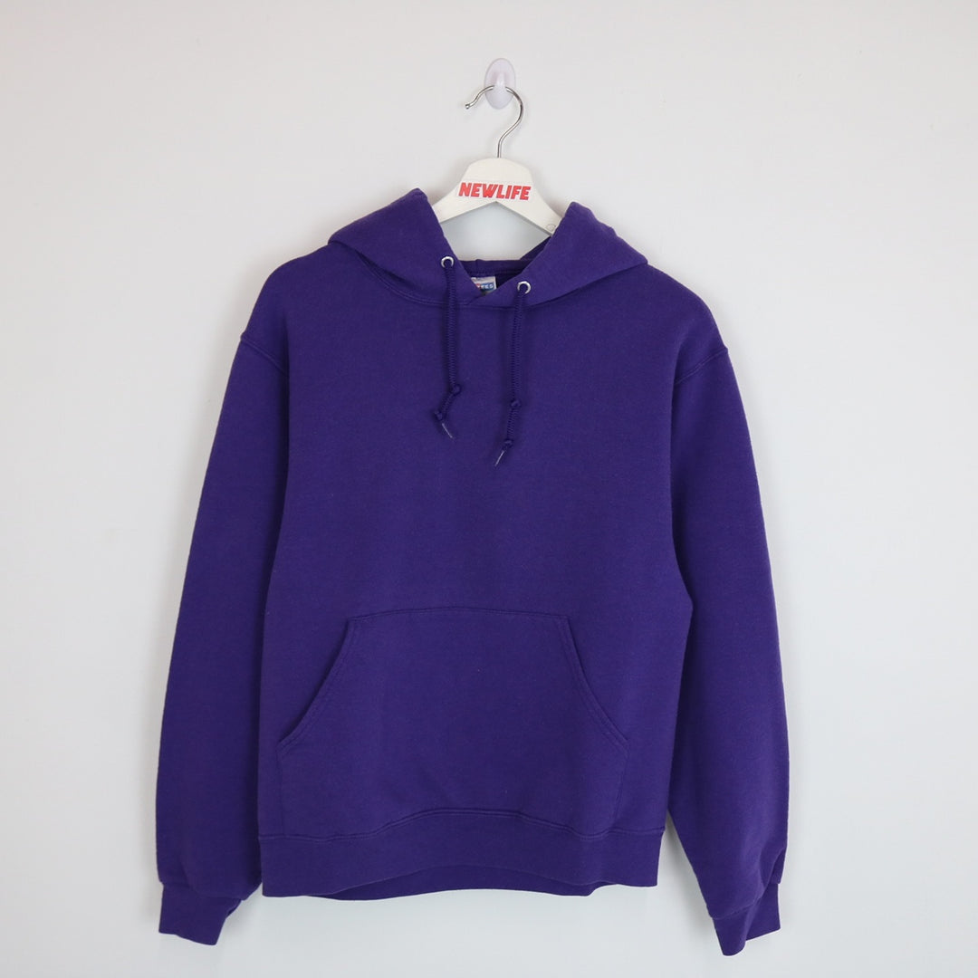 Y2K Jerzees Blank Hoodie - S-NEWLIFE Clothing