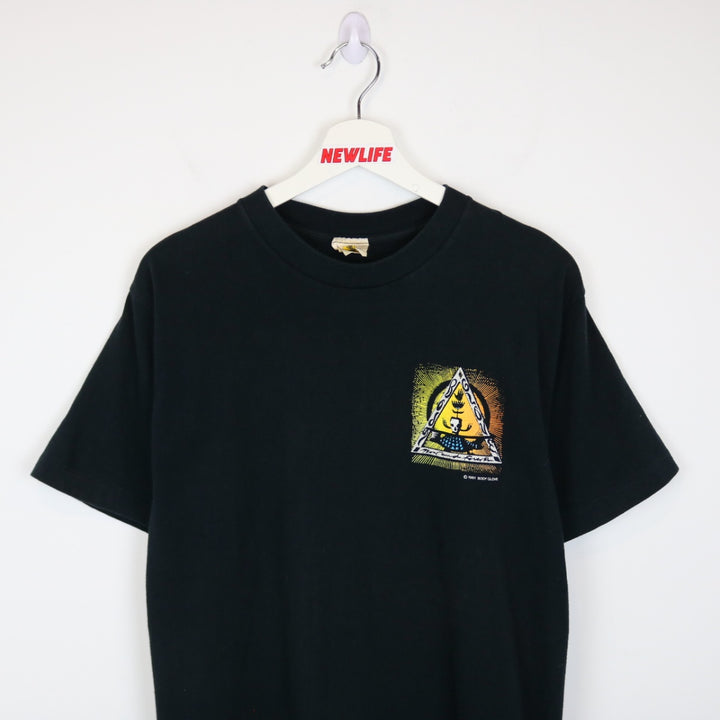 Vintage 1991 Body Glove Tee - M-NEWLIFE Clothing