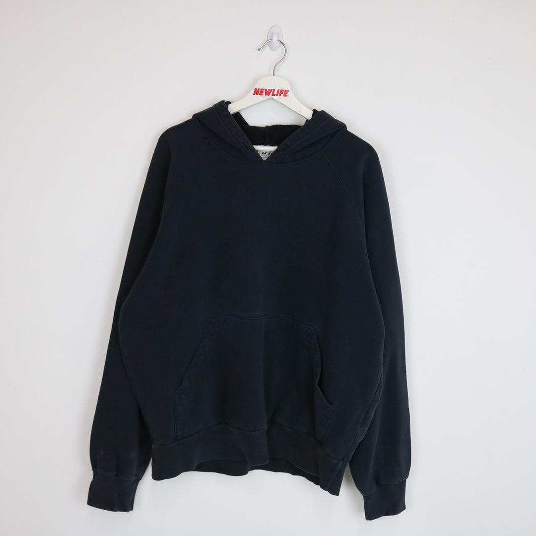 Vintage 00's Salomon Blank Hoodie - XL-NEWLIFE Clothing