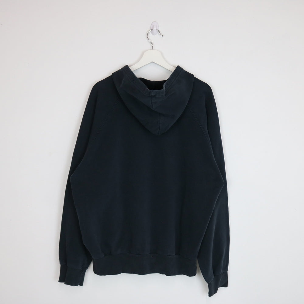 Vintage 00's Salomon Blank Hoodie - XL-NEWLIFE Clothing