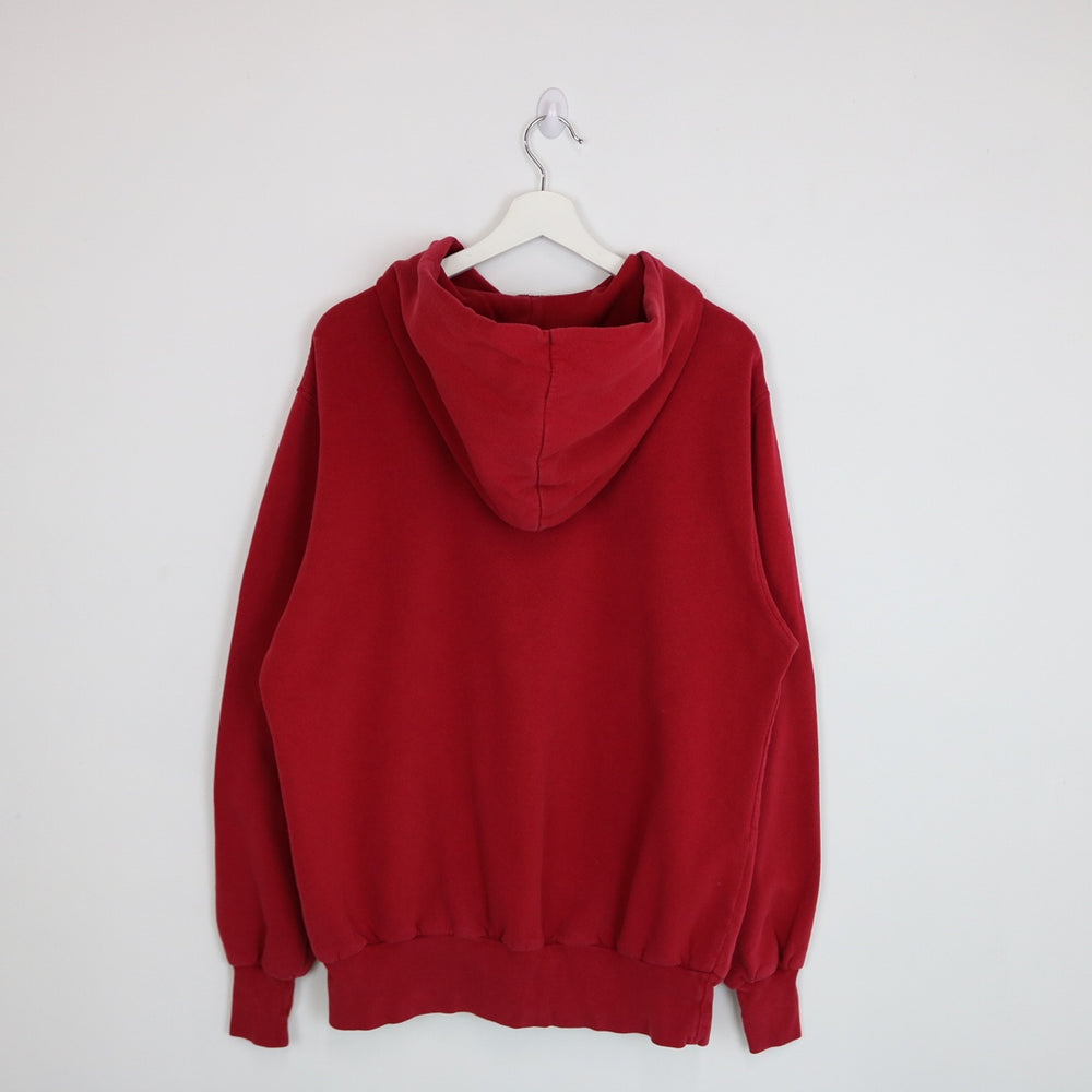 Vintage 90's Blank Hoodie - L-NEWLIFE Clothing