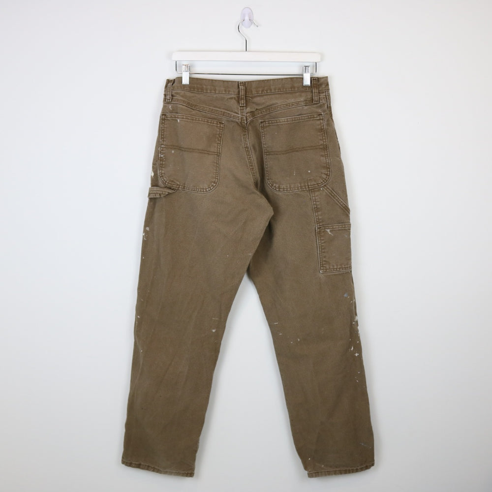 Vintage Paint Splattered Carpenter Work Pants - 32"-NEWLIFE Clothing