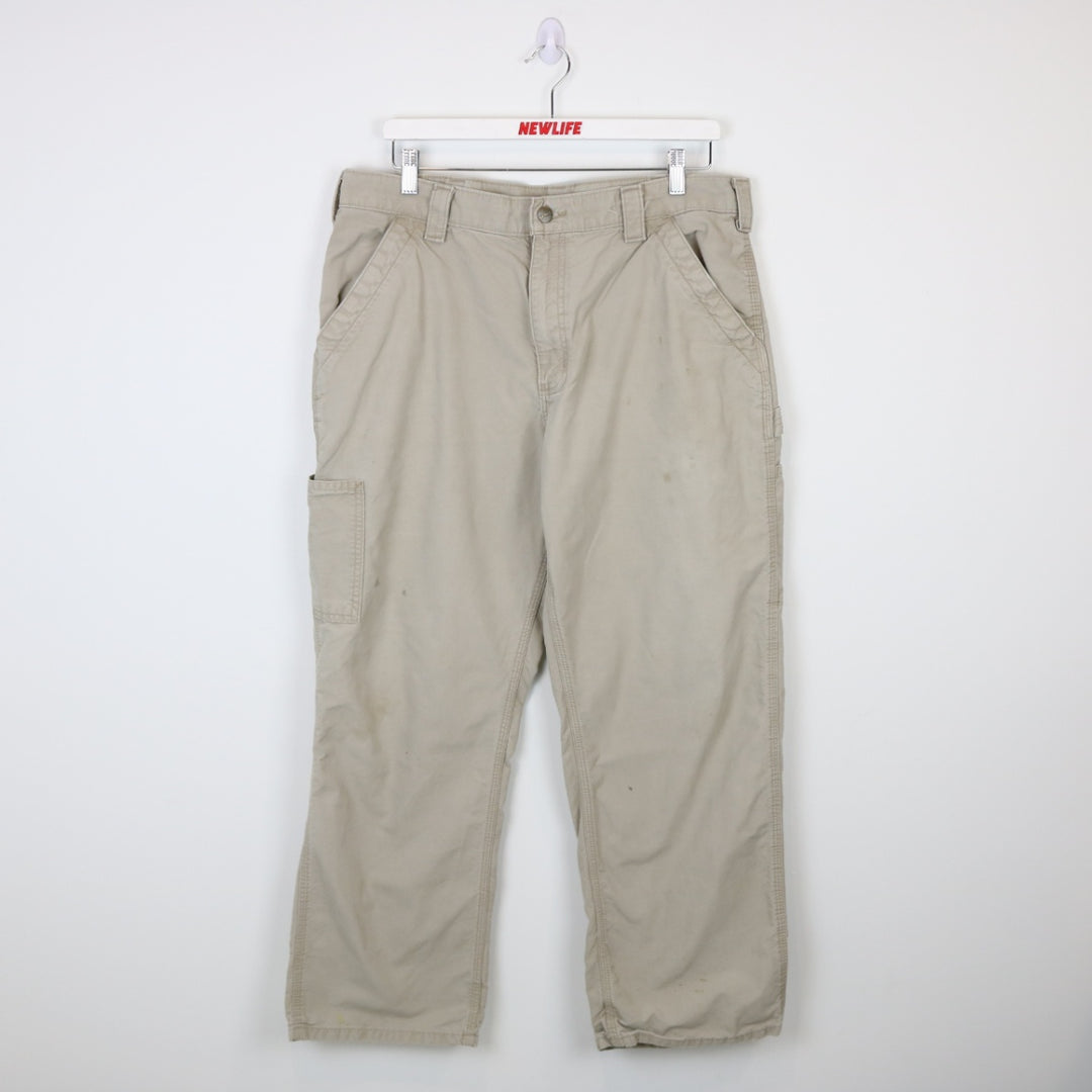 Carhartt Carpenter Work Pants - 35"-NEWLIFE Clothing