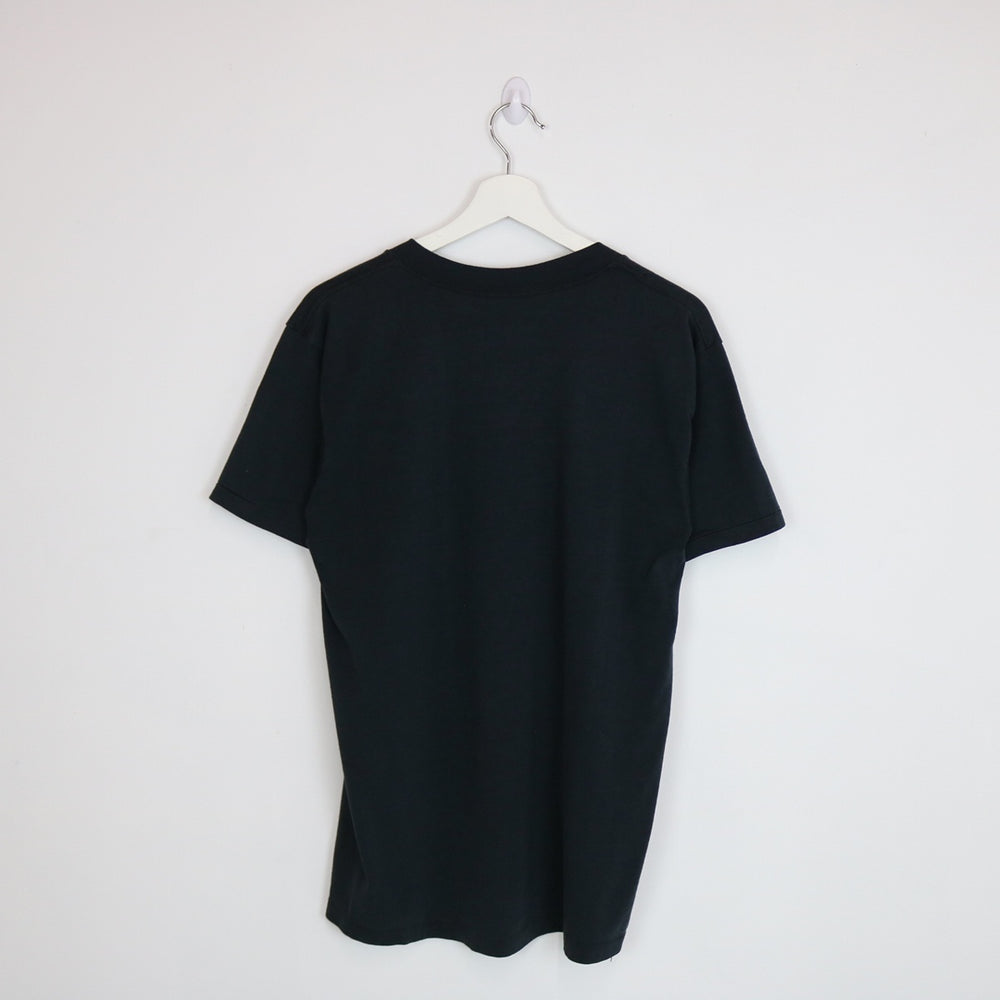 Vintage 90's Oneita Blank Tee - L-NEWLIFE Clothing