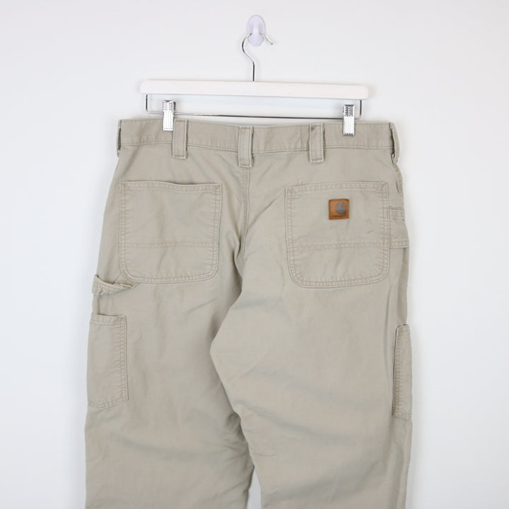 Carhartt Carpenter Work Pants - 35"-NEWLIFE Clothing