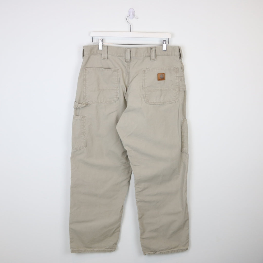 Carhartt Carpenter Work Pants - 35"-NEWLIFE Clothing