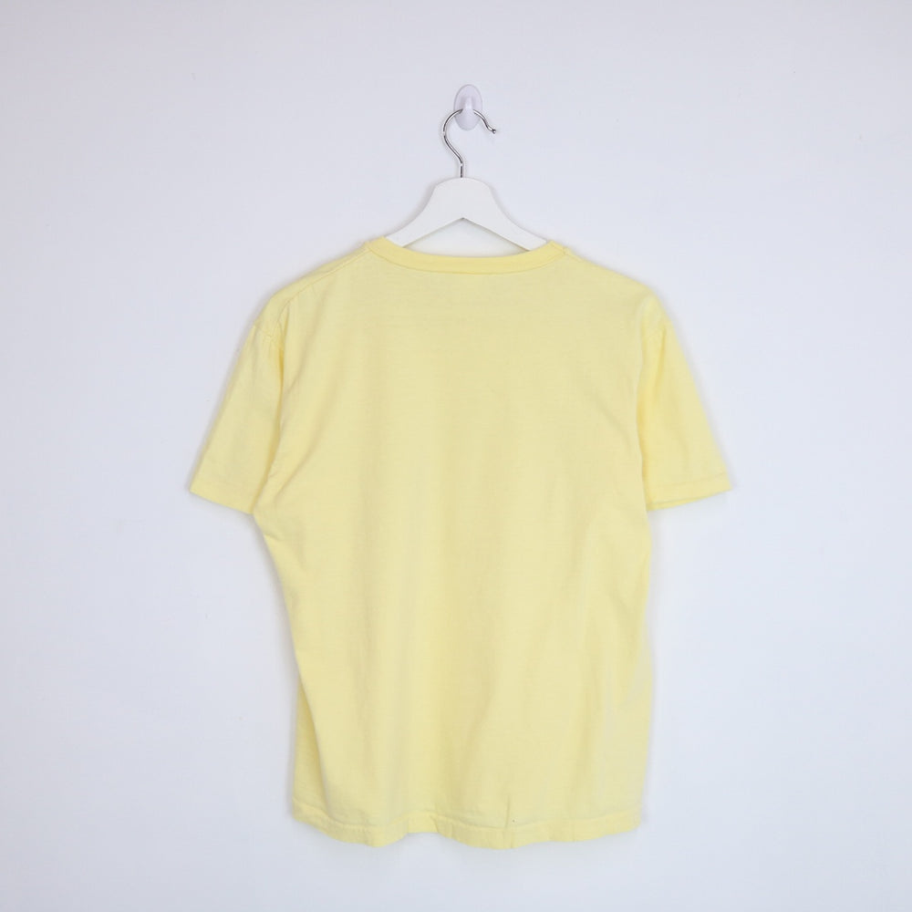 Vintage 80's Blank Tee - M-NEWLIFE Clothing
