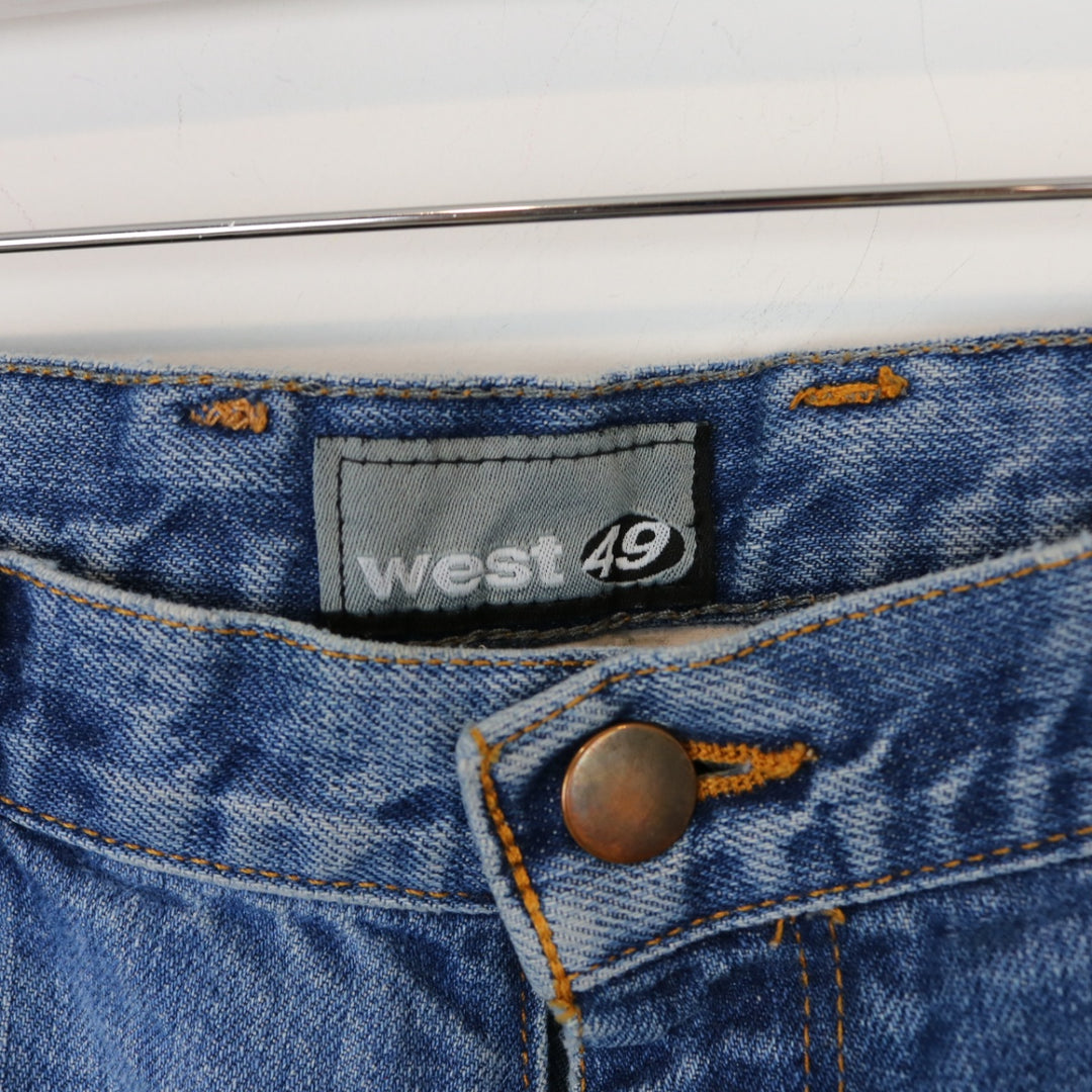 Vintage 90's West 49 Denim Jeans - 33"-NEWLIFE Clothing