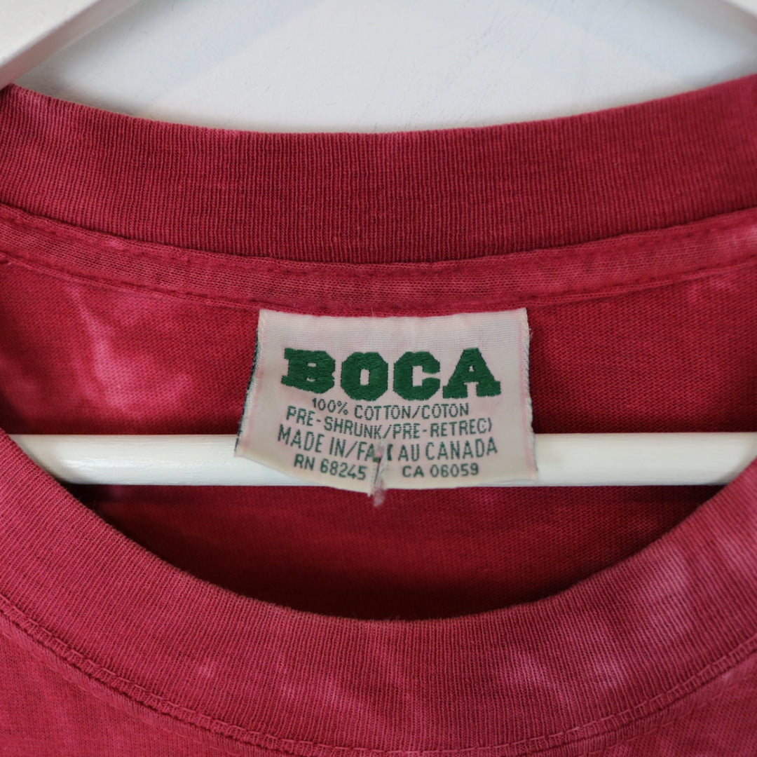 Vintage 90's Boca Loon Nature Tee - XL-NEWLIFE Clothing