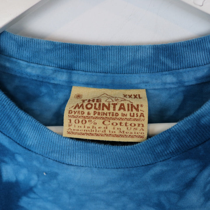 Vintage 2001 Butterfly Nature Tee - 3XL-NEWLIFE Clothing