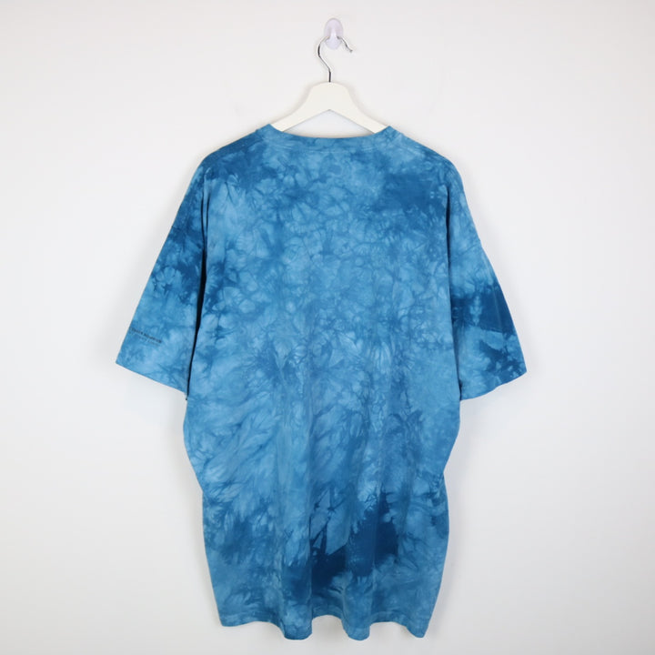 Vintage 2001 Butterfly Nature Tee - 3XL-NEWLIFE Clothing