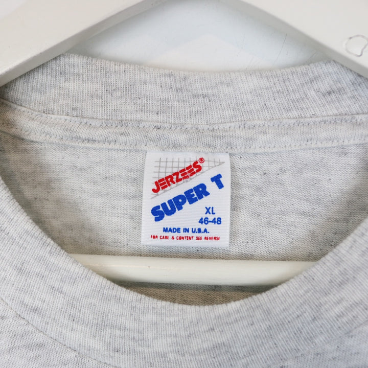 Vintage 1991 Banff Alberta Nature Tee - XL-NEWLIFE Clothing