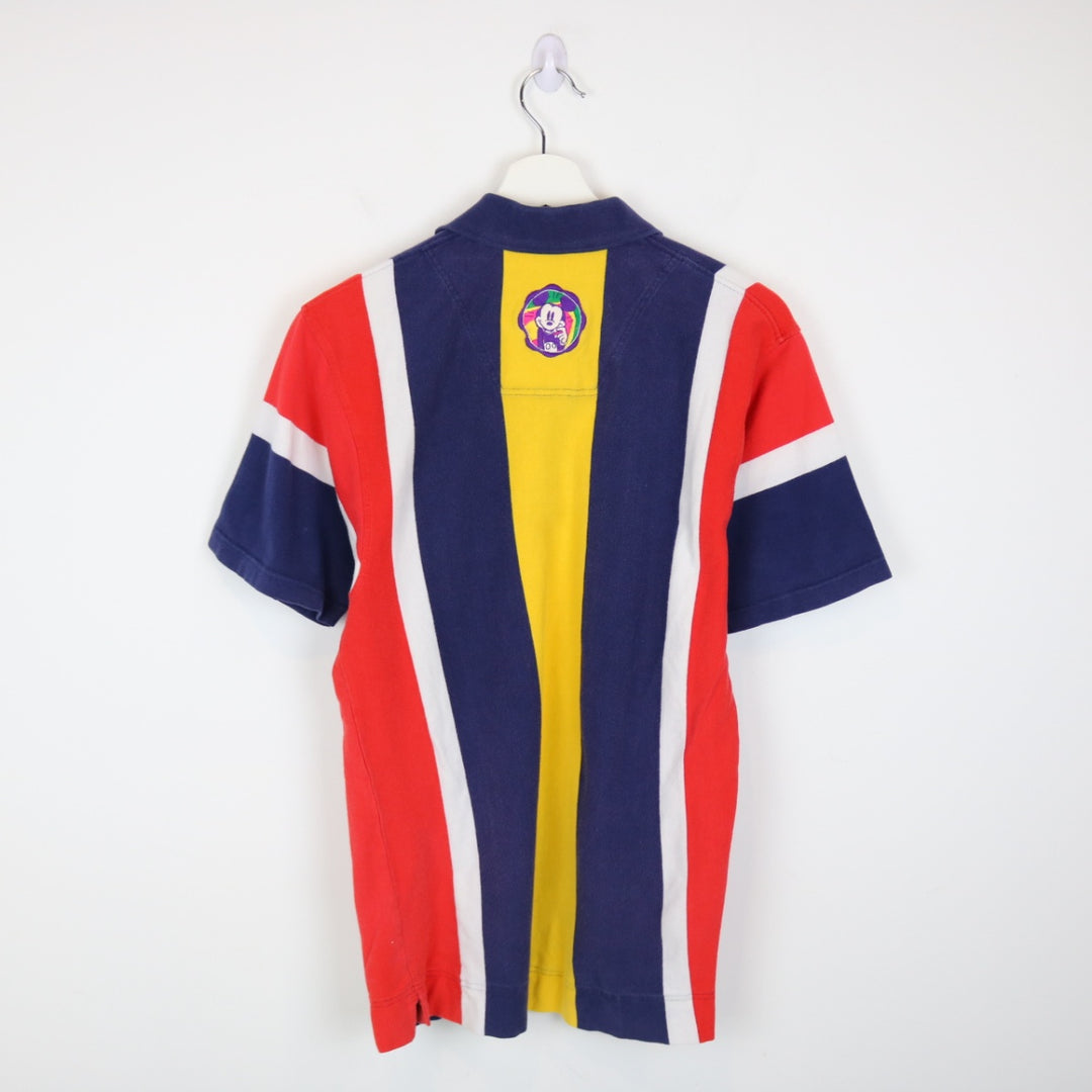 Vintage 90's Disney Mickey Mouse Polo Shirt - XS-NEWLIFE Clothing