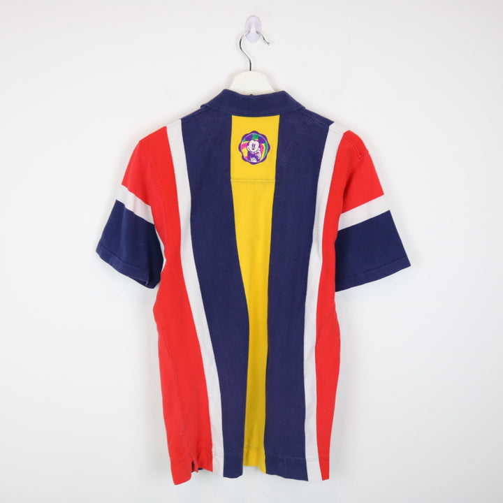 Vintage 90's Disney Mickey Mouse Polo Shirt - XS-NEWLIFE Clothing