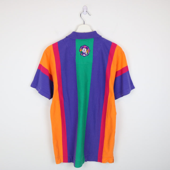 Vintage 90's Disney Mickey Mouse Polo Shirt - XS-NEWLIFE Clothing