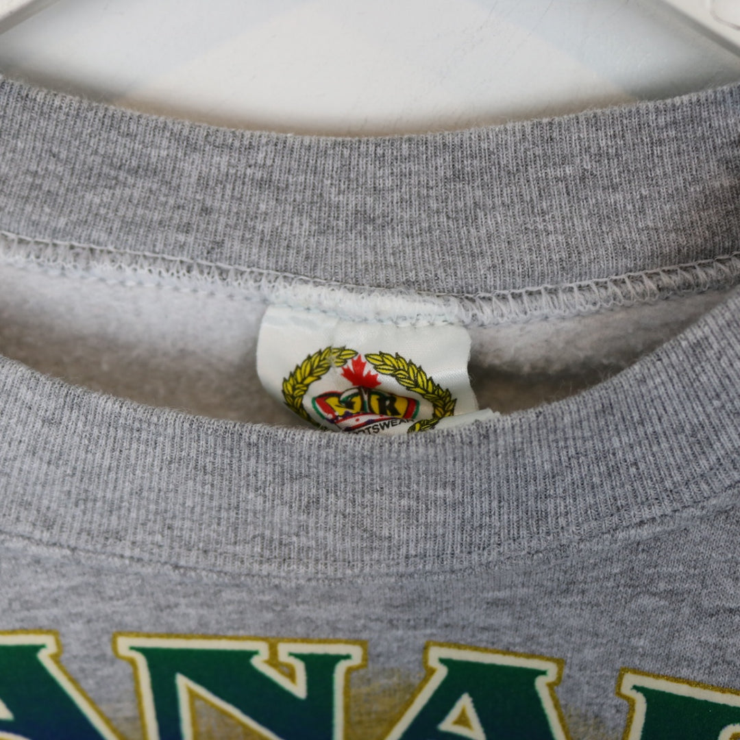 Vintage 90's Regina Canada Crewneck - XL-NEWLIFE Clothing