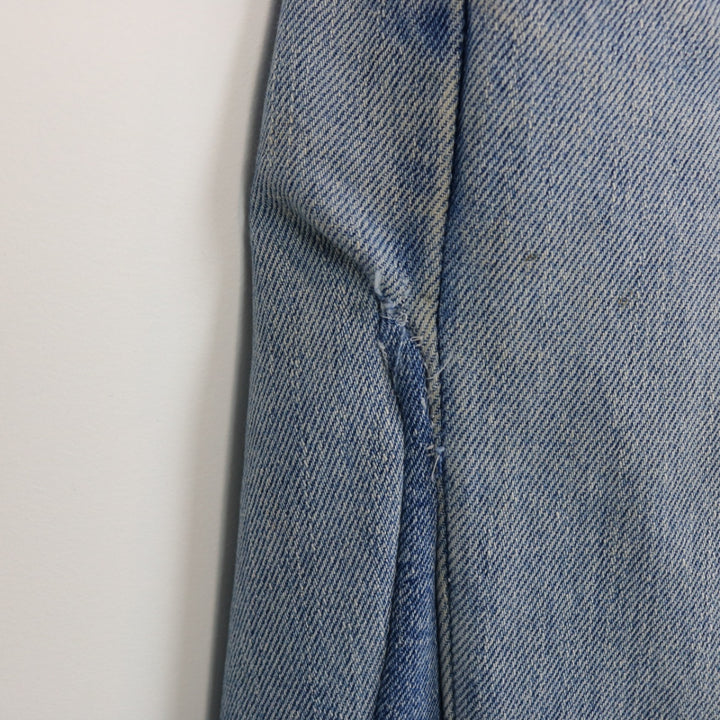 Reworked 00's Levi's Denim Jeans - 32"-NEWLIFE Clothing