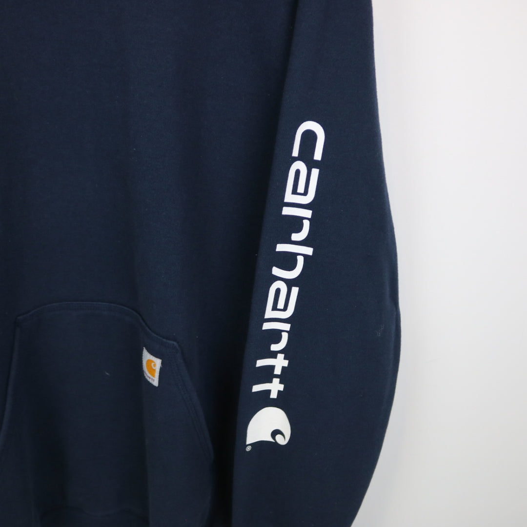 Carhartt Work Hoodie - XXL-NEWLIFE Clothing