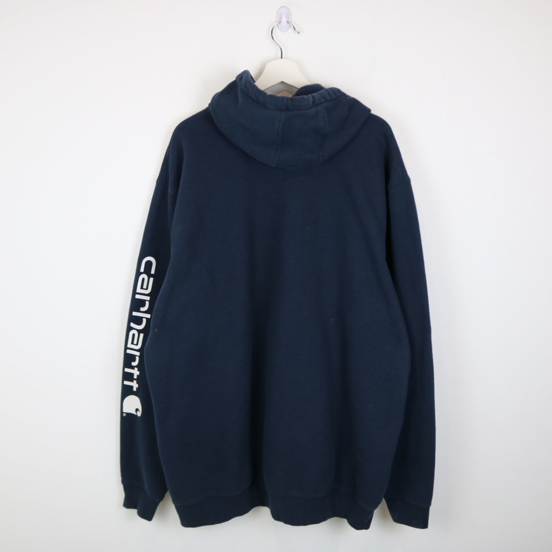 Carhartt Work Hoodie - XXL-NEWLIFE Clothing
