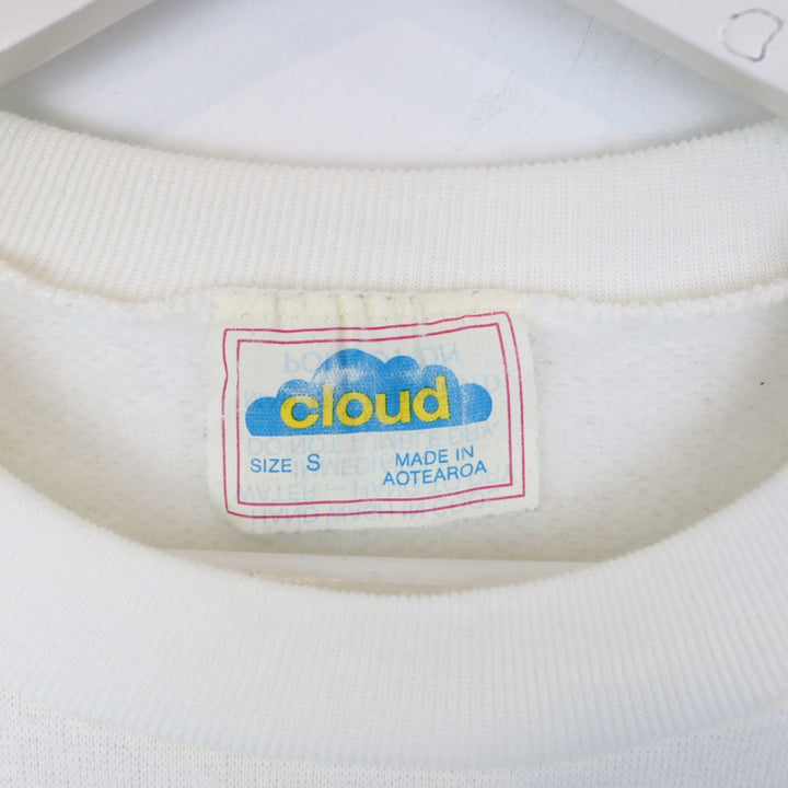 Vintage 1989 Tear Away New Zealand Crewneck - S-NEWLIFE Clothing