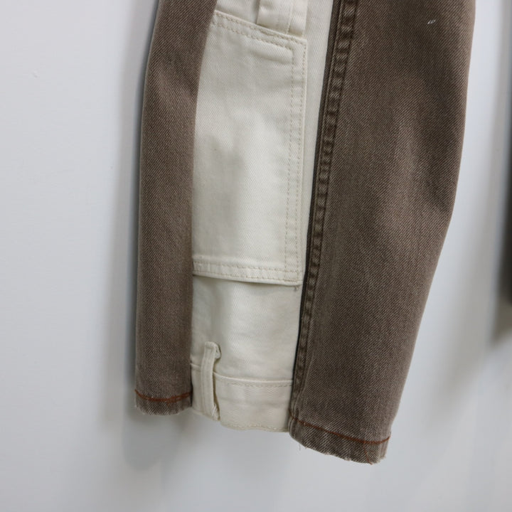 Reworked 00's Wrangler Denim Jeans - 32"-NEWLIFE Clothing