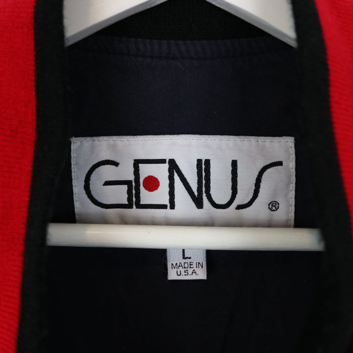 Vintage 80's Disney Mickey Mouse Studio Operations Jacket - L-NEWLIFE Clothing