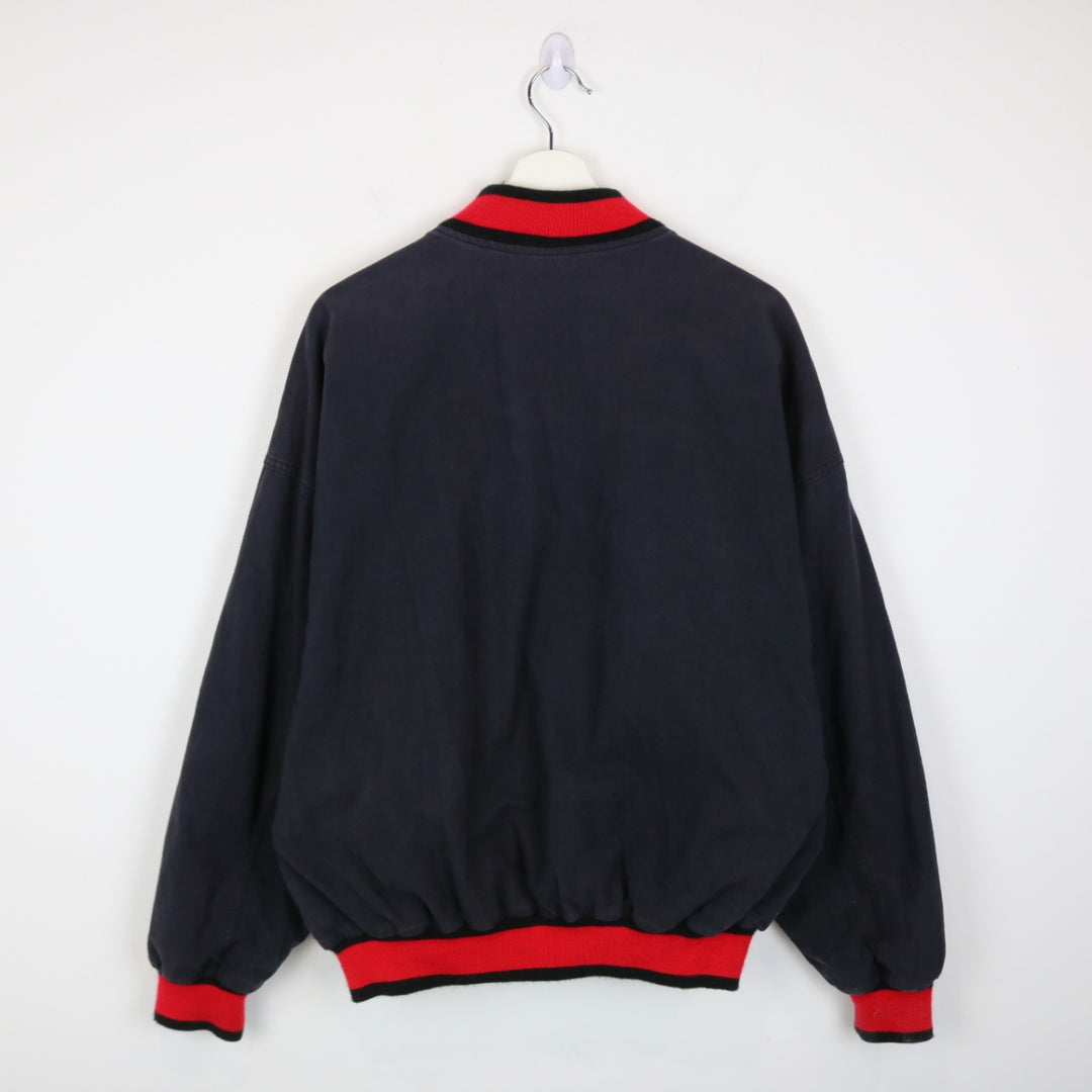 Vintage 80's Disney Mickey Mouse Studio Operations Jacket - L-NEWLIFE Clothing