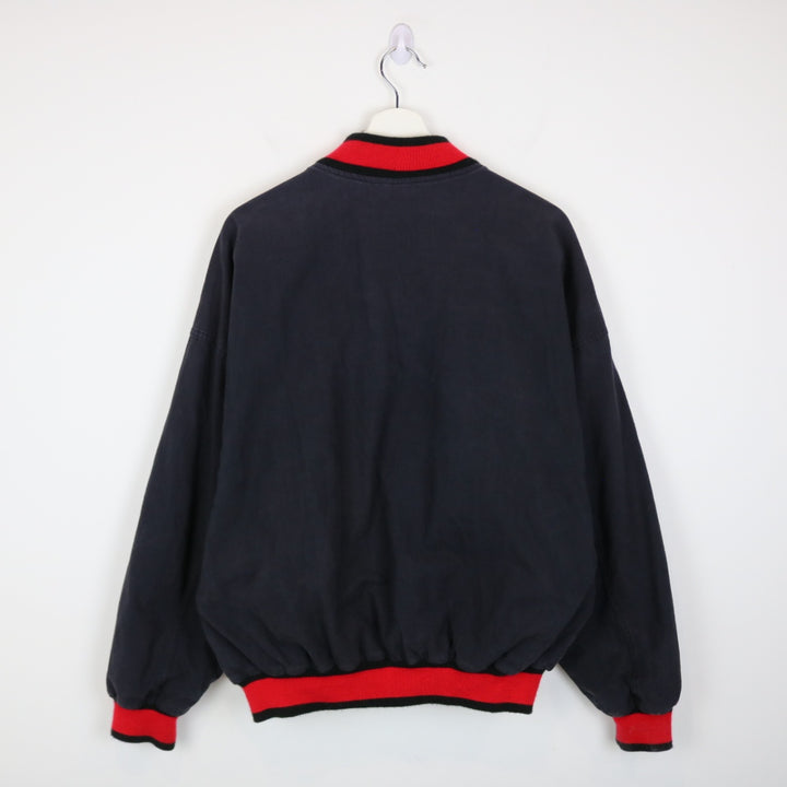 Vintage 80's Disney Mickey Mouse Studio Operations Jacket - L-NEWLIFE Clothing