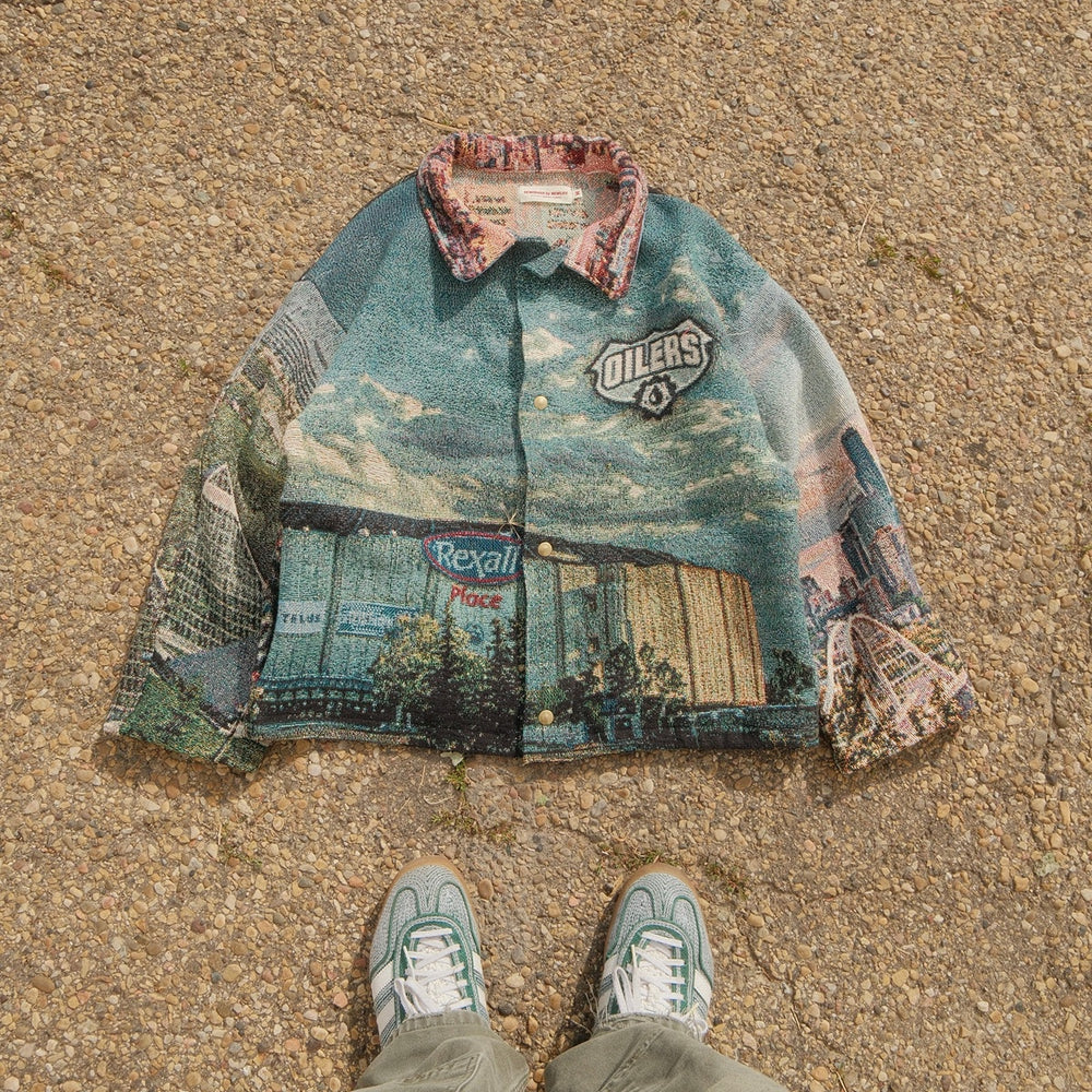 Custom Reworked Tapestry Piece - Preorder-NEWLIFE Clothing