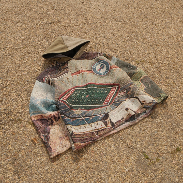 Custom Reworked Tapestry Piece - Preorder-NEWLIFE Clothing