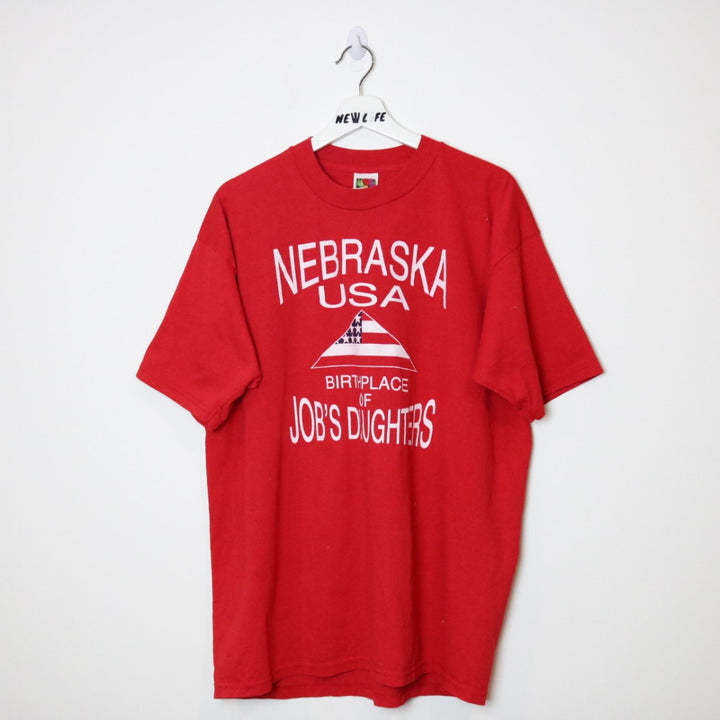 Vintage Nebraska Tee