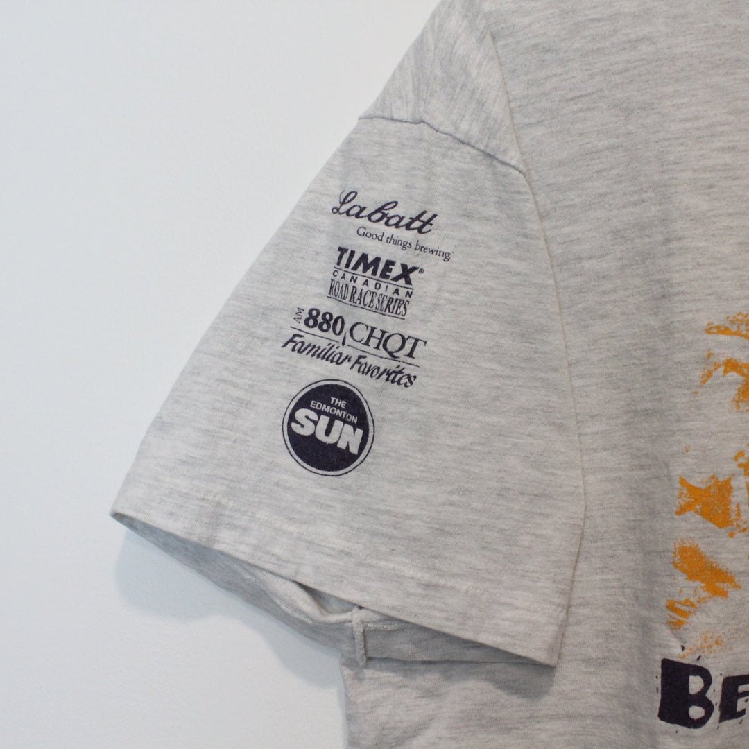 Vintage 1995 Beat Beethoven Run Tee - L-NEWLIFE Clothing