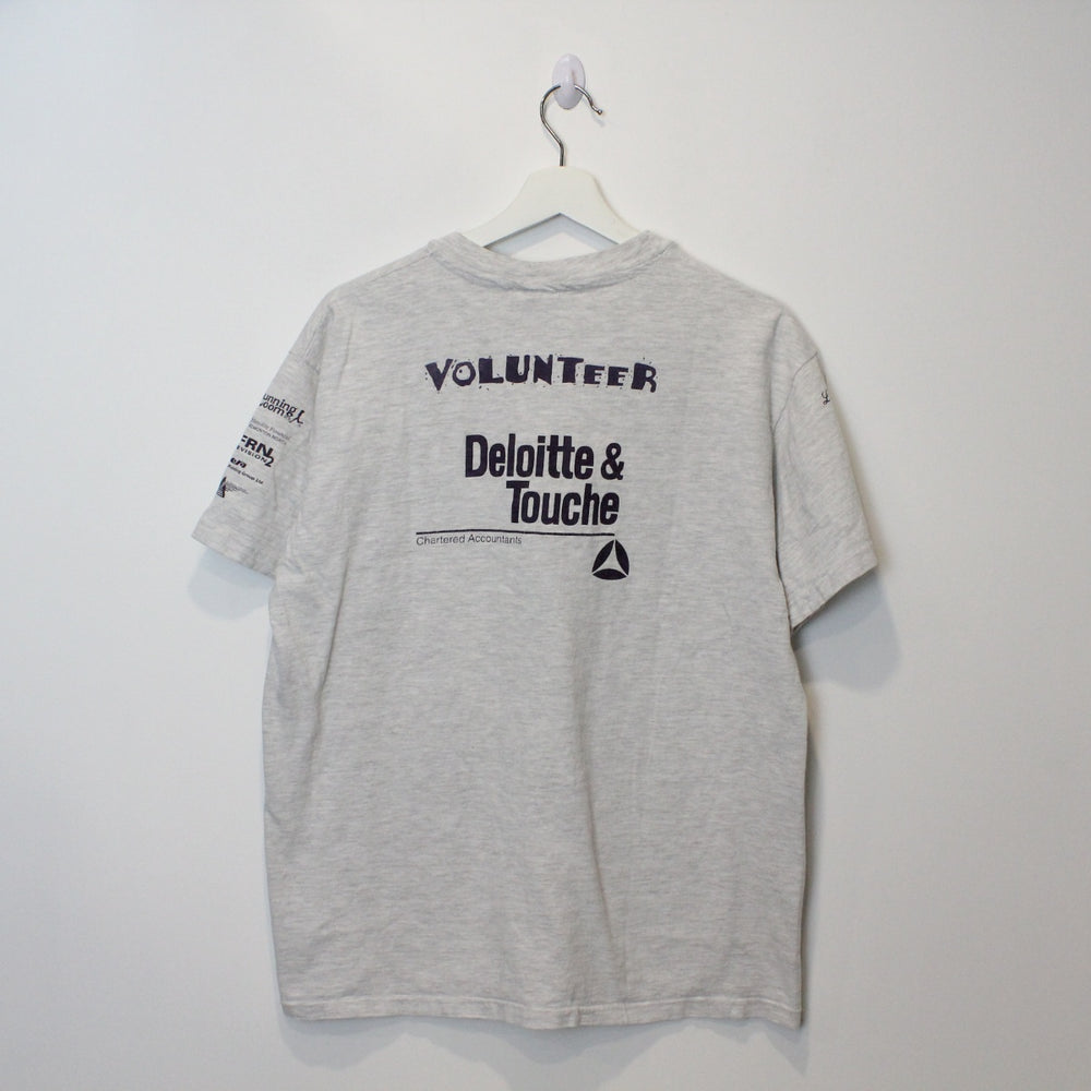 Vintage 1995 Beat Beethoven Run Tee - L-NEWLIFE Clothing