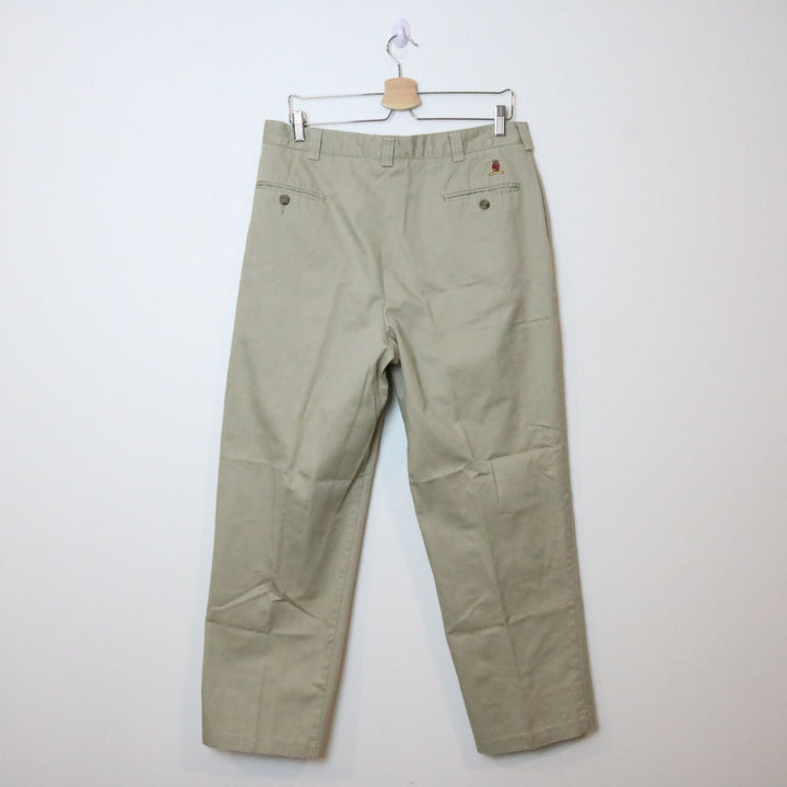 Vintage Tommy Hilfiger Pants - 35"-NEWLIFE Clothing