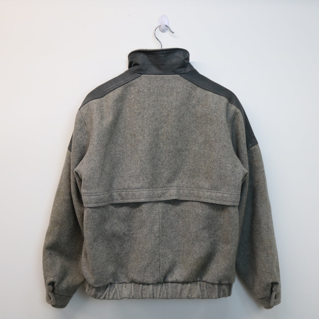 Vintage London Fog Wool Jacket - M-NEWLIFE Clothing