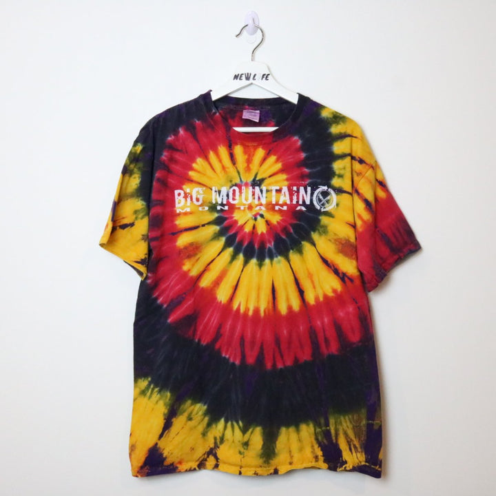 Vintage Tie Dye Shirt