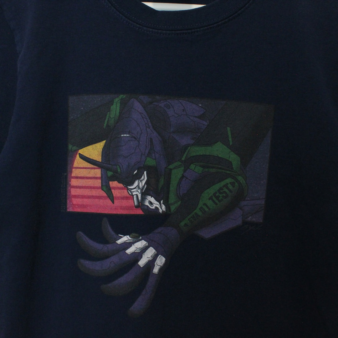 Vintage NEWLIFE x Brendan Yamada Tee - XS-NEWLIFE Clothing