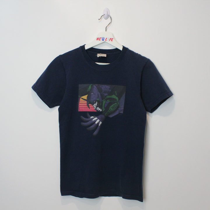 Vintage NEWLIFE x Brendan Yamada Tee - XS-NEWLIFE Clothing