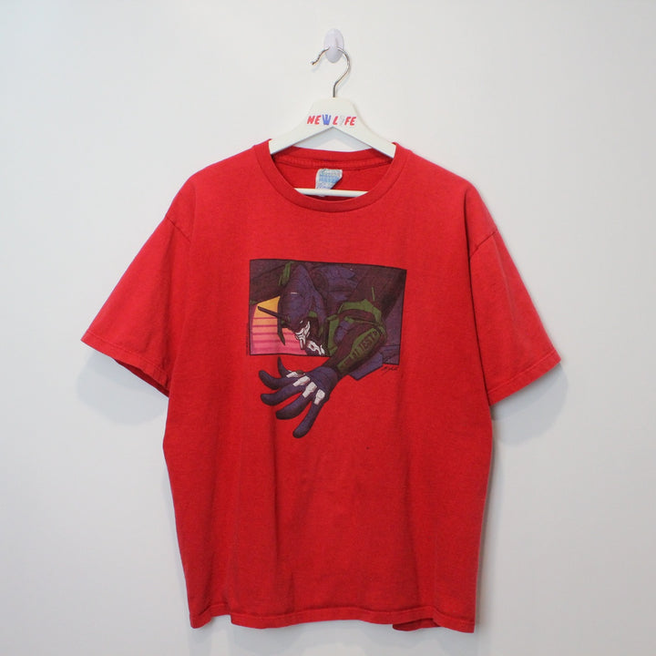 Vintage NEWLIFE x Brendan Yamada Tee - XL-NEWLIFE Clothing