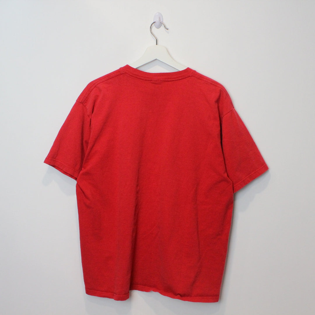 Vintage NEWLIFE x Brendan Yamada Tee - XL-NEWLIFE Clothing